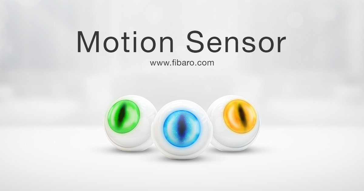 Reste Fibaro « Motion Sensor » (FGMS-001)